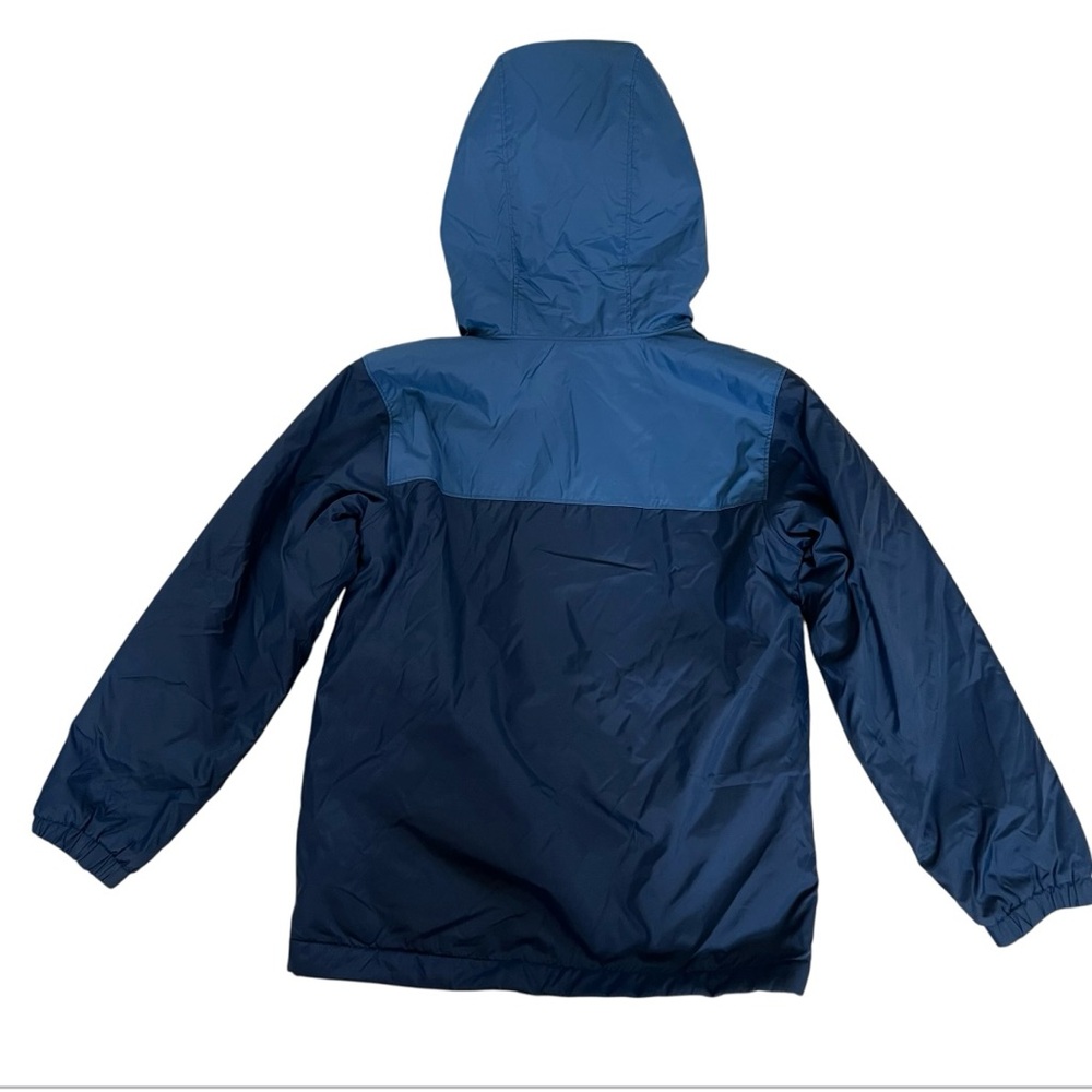 Columbia Boys’ Glennaker™ Sherpa Lined Jacket - Picture 3 of 11